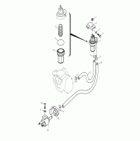 FUEL 2 Strock for TE9.9 TE15